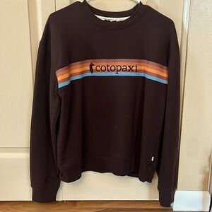 Cotopaxi On the Horizon Women’s Crew Sweatshirt
